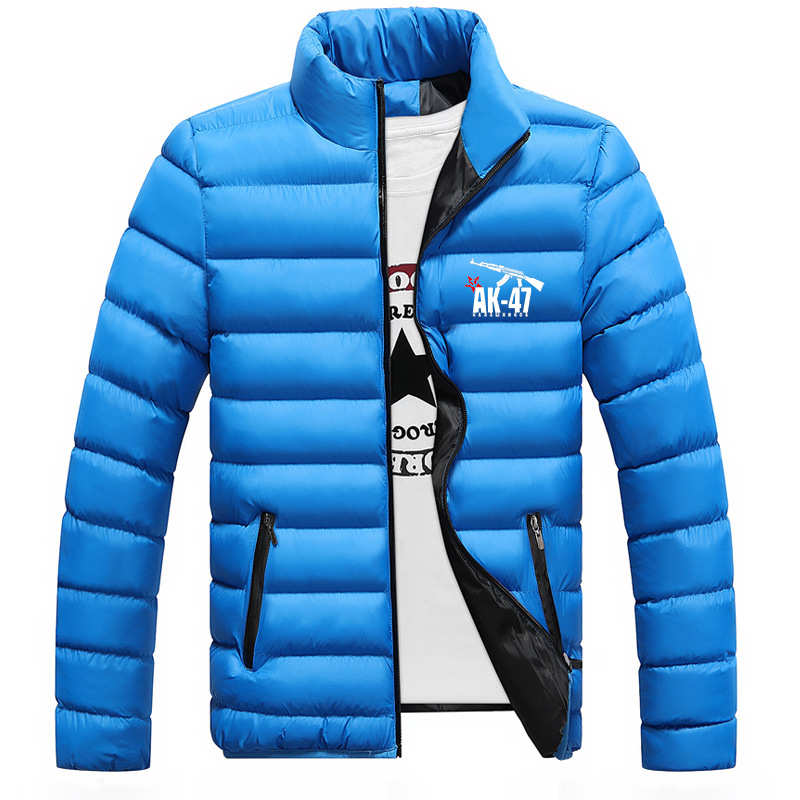 Vintage klassiek Ak 47-logo ka - Street Fashion Brand Logo recensie en prijs