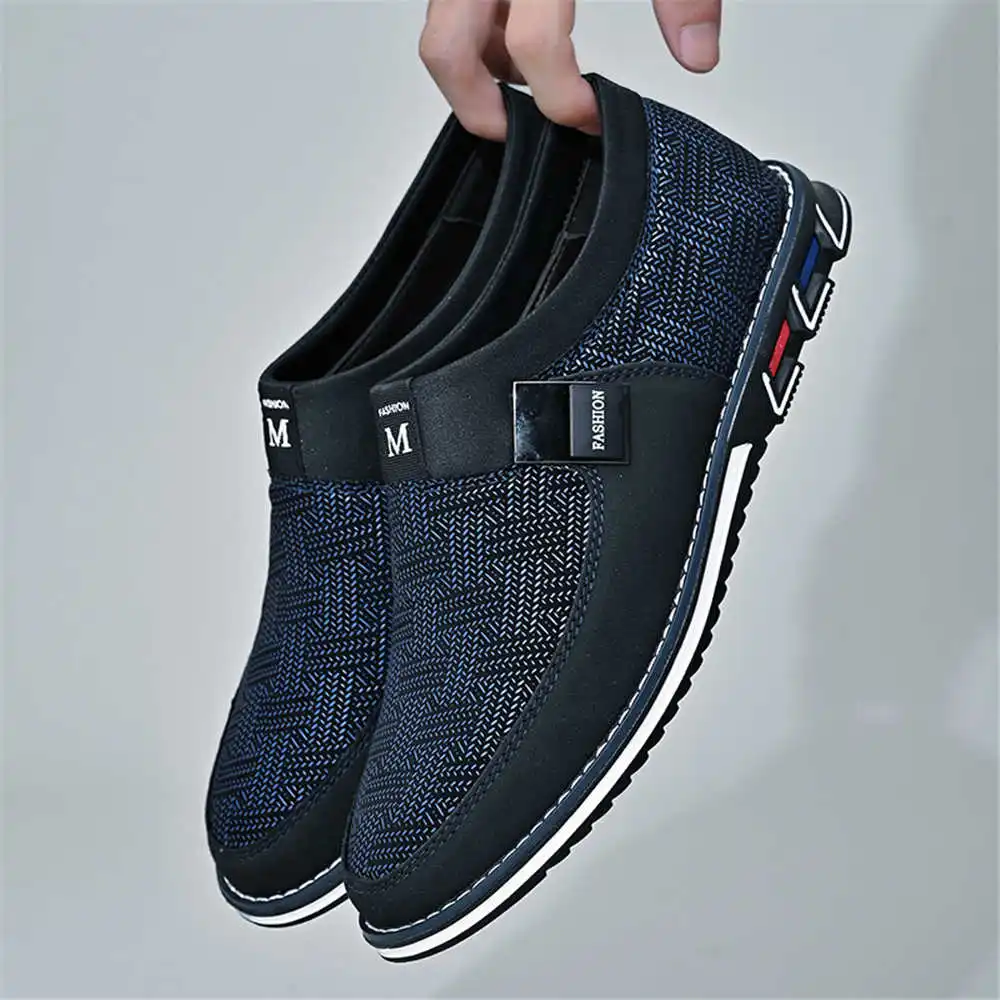 Donkerblauw 44-45 Zomerschoene - Street Fashion Vietnam recensie en prijs