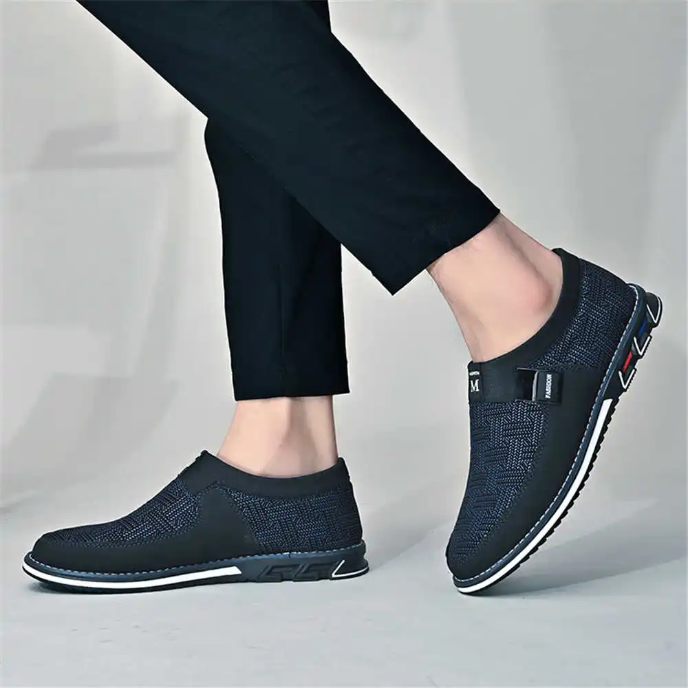 Donkerblauw 44-45 Zomerschoene - Street Fashion Vietnam recensie en prijs