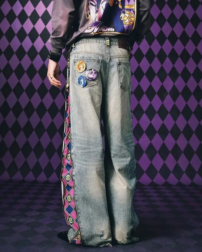Y2K Streetwear Heren Hip Hop H - Street Fashion Harajuku recensie en prijs