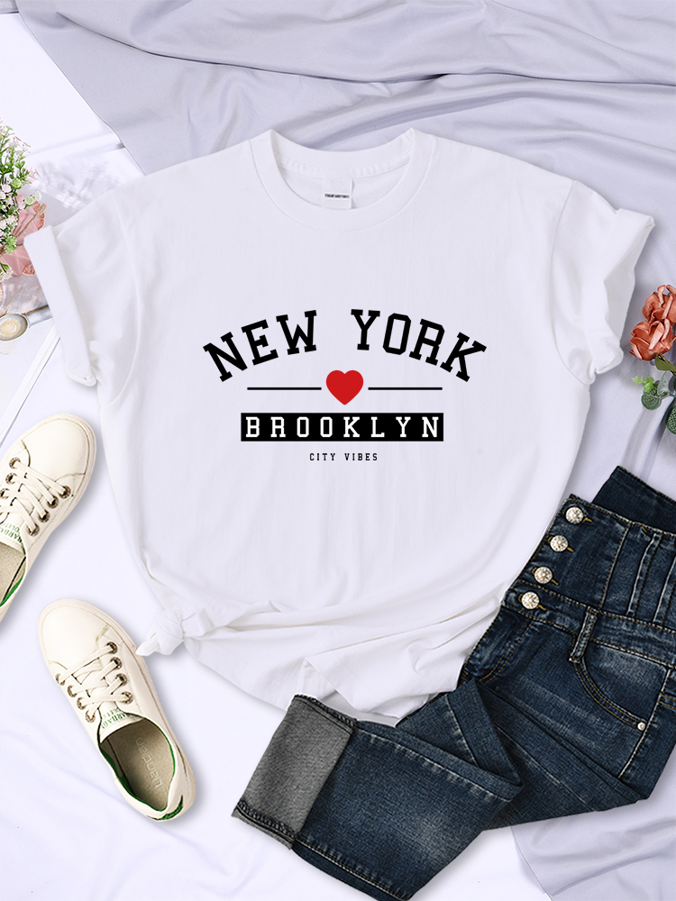 New York Brooklyn City Vibes L - Street Fashion In New York recensie en prijs