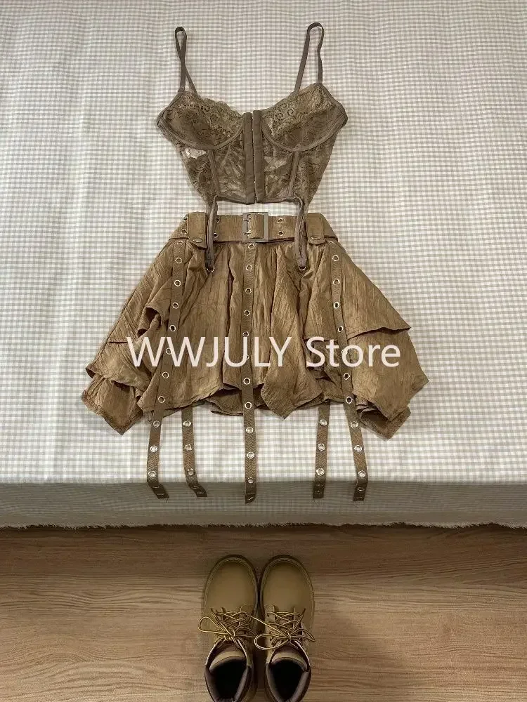Harajuku Vintage Mode 3-delige - Street Fashion Harajuku recensie en prijs