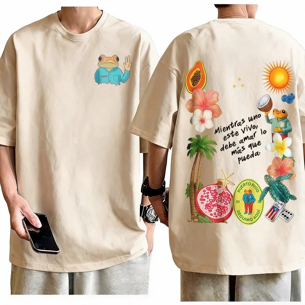 Zomermode Vintage Rapper Bad B - Foto Street Fashion recensie en prijs
