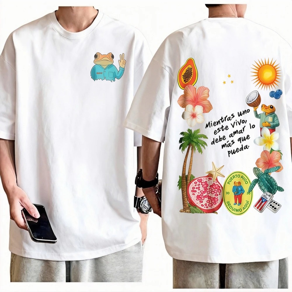 Zomermode Vintage Rapper Bad B - Foto Street Fashion recensie en prijs