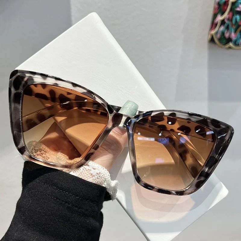 Trendy Cat Eye-zonnebril voor  - Street Fashion Glasses recensie en prijs