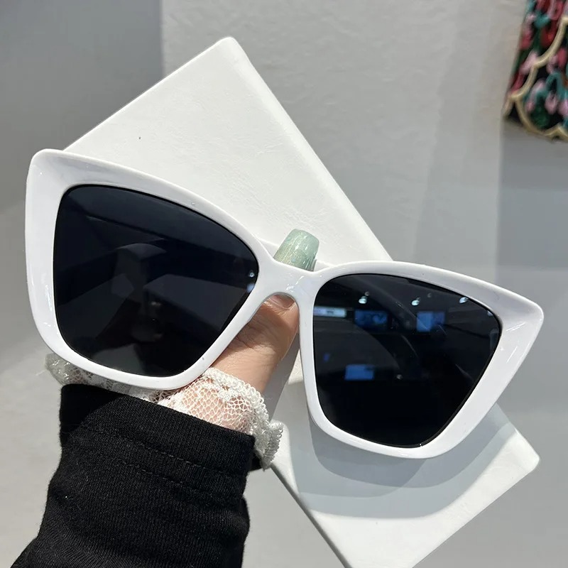 Trendy Cat Eye-zonnebril voor  - Street Fashion Glasses recensie en prijs