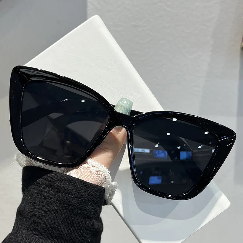 Trendy Cat Eye-zonnebril voor  - Street Fashion Glasses recensie en prijs