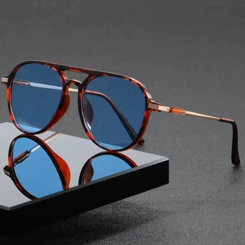 1 stks Vintage Pilot Zonnebril - Street Fashion Glasses recensie en prijs