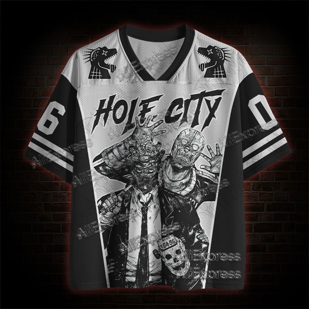 (ZZ) Hot Selling Items, Street - Street Fashion Jersey recensie en prijs