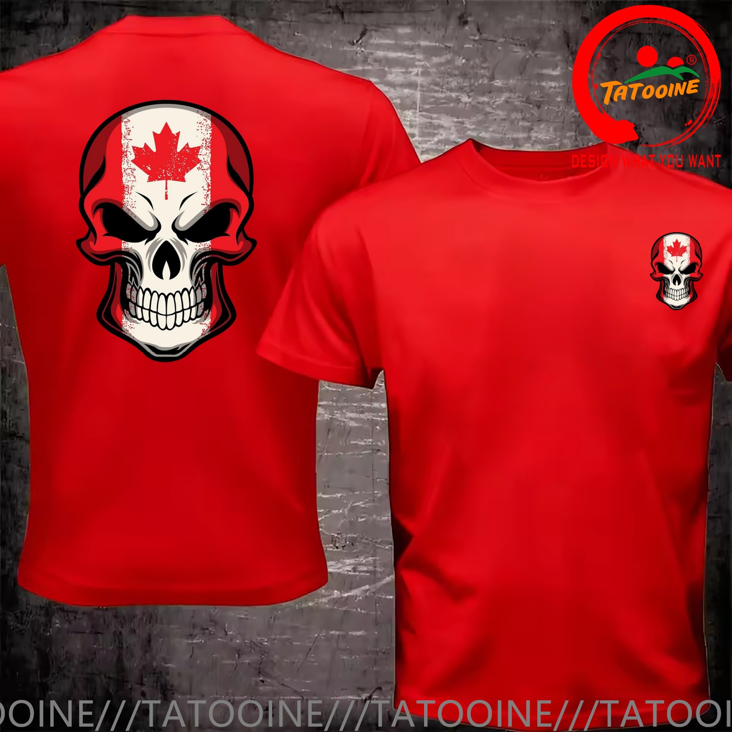Grappig ontwerp Canada vlag ge - Street Fashion Canada recensie en prijs
