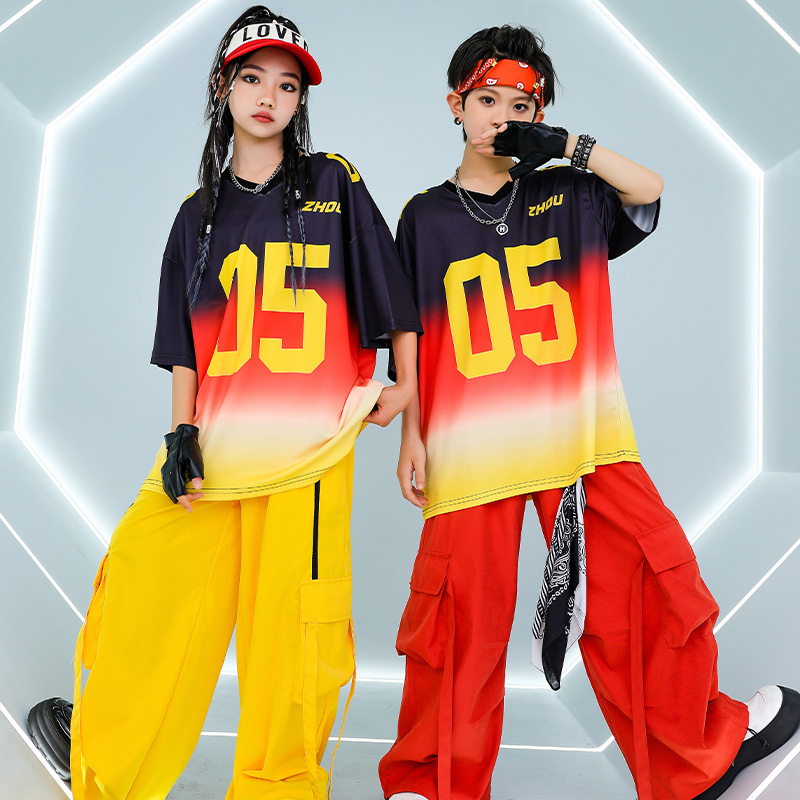 Jongens Hip Hop Streetwear Mei - Street Fashion For Boy recensie en prijs