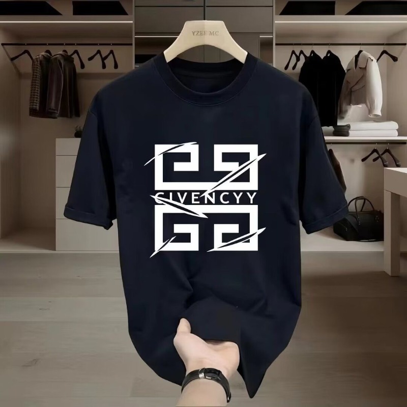 2026 Heren GIVENCY merklogo be - Street Fashion Brand Logo recensie en prijs