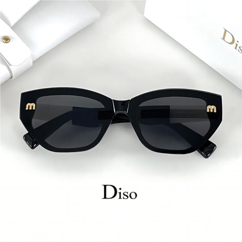 2026 Nieuwe Letter Cat Eye Zon - Street Fashion Glasses recensie en prijs