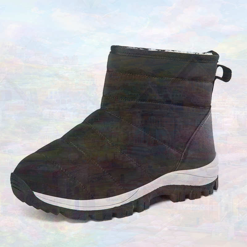 Antislip Thermo Ouderen Tennis - Street Fashion Vietnam recensie en prijs