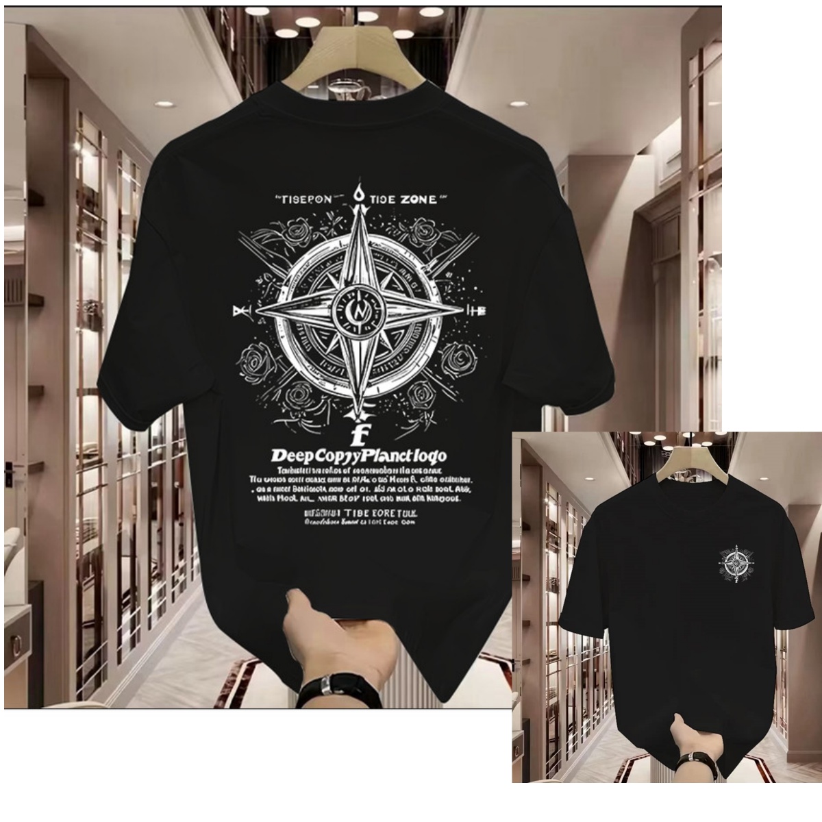 Street Fashion Trend Merk Klas - Street Fashion Brand Logo recensie en prijs