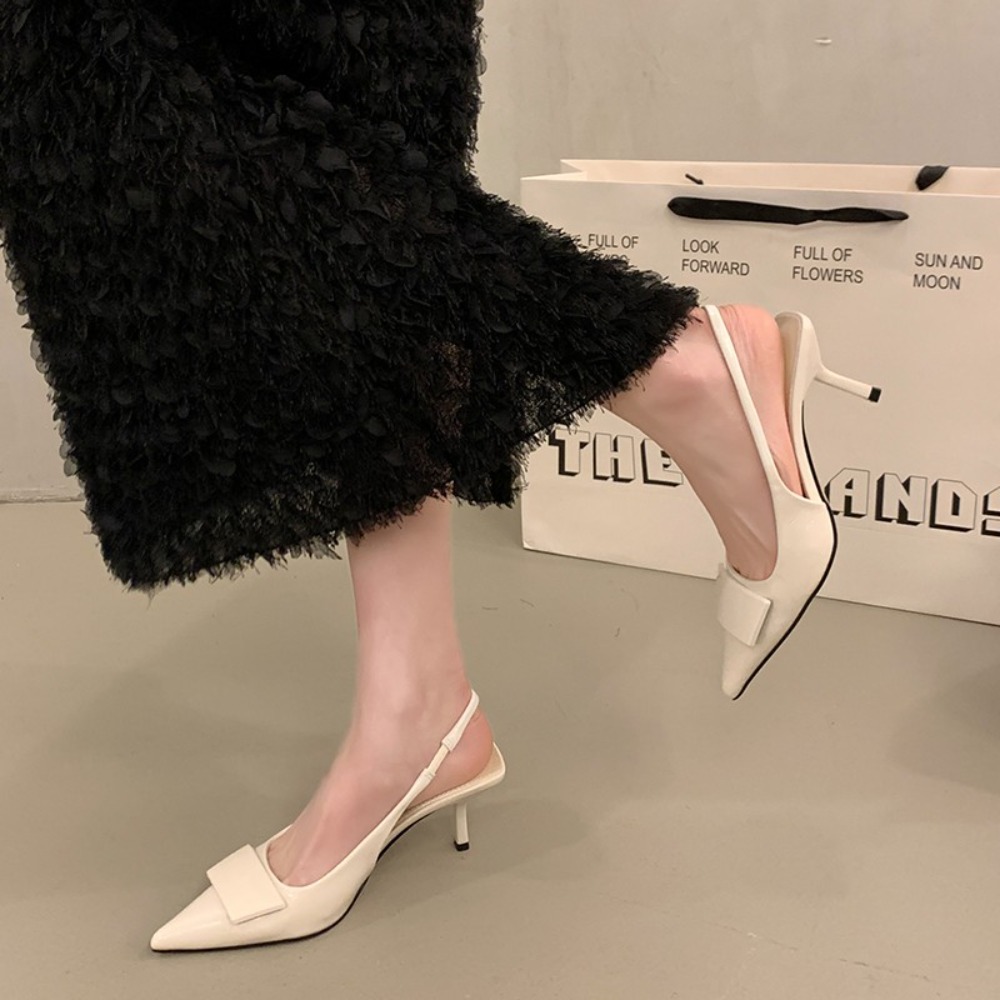 Nieuwe zomer hoge hak dames sa - Street Fashion Designer recensie en prijs