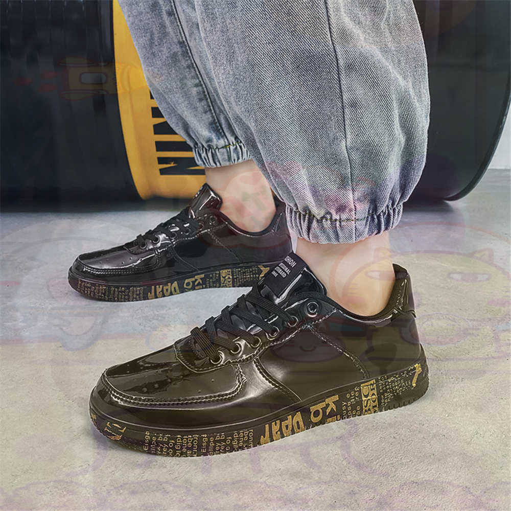 Ronde voet maat 45, sneakers g - Street Fashion Vietnam recensie en prijs