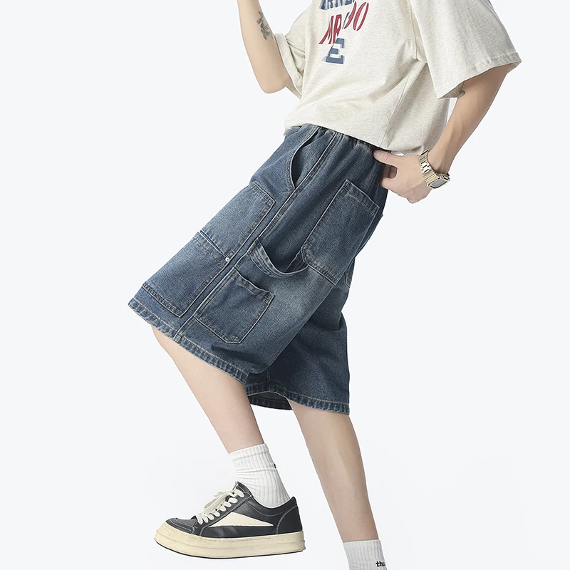 Amerikaanse mode straat werkkl - Street Fashion Harajuku recensie en prijs