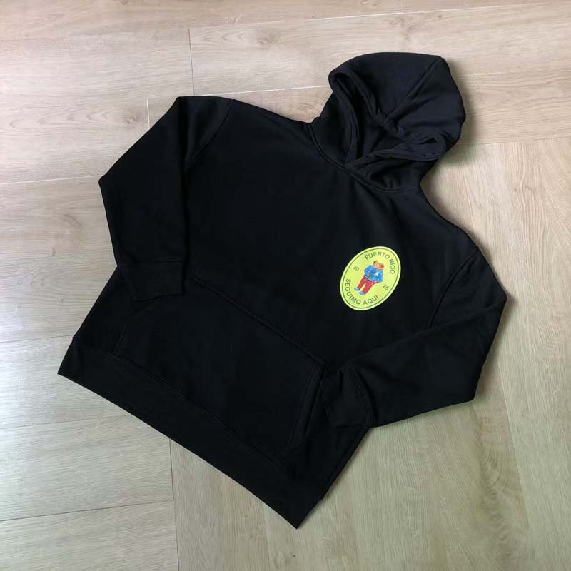DTMF Hoodies High Street Trend - Foto Street Fashion recensie en prijs