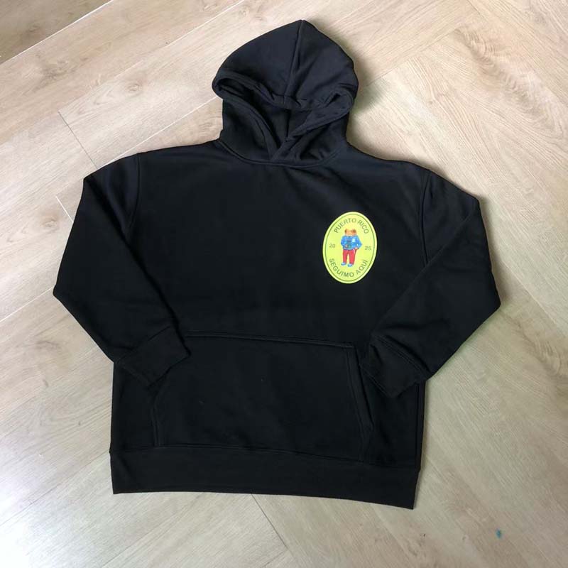 DTMF Hoodies High Street Trend - Foto Street Fashion recensie en prijs
