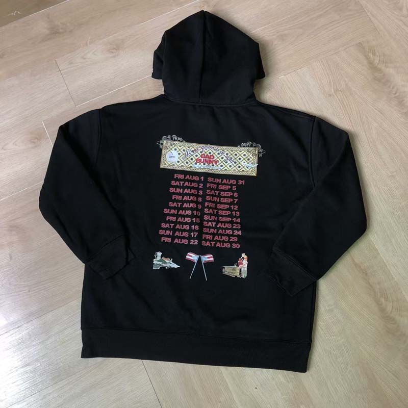 DTMF Hoodies High Street Trend - Foto Street Fashion recensie en prijs