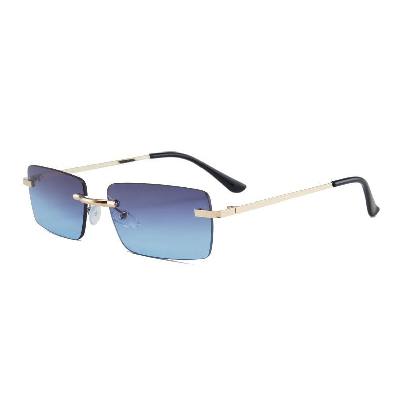 1Pc Herenmode Bril Nieuw Metaa - Street Fashion Glasses recensie en prijs