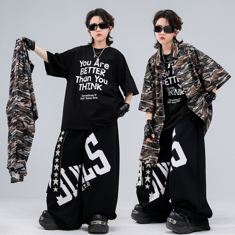 Nieuwe hiphop kleding voor jon - Street Fashion For Boy recensie en prijs