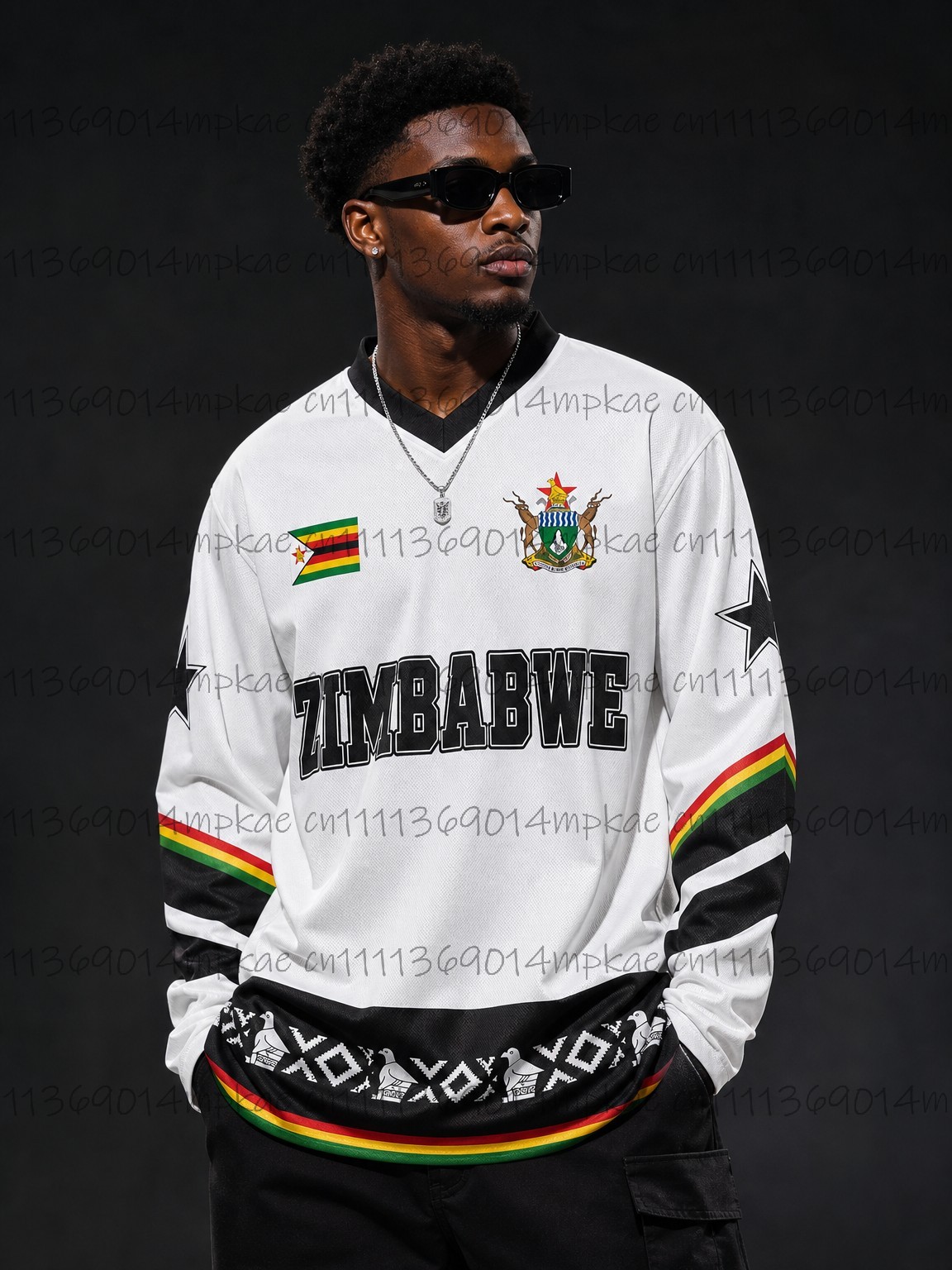 Herfst Zimbabwe Etnische Stree - Street For Fashion recensie en prijs