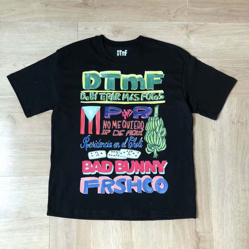 Debi Tirar Mas Fotos T-shirt H - Foto Street Fashion recensie en prijs